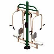 Chest press
