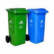 Public dustbins