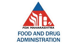 FDA Maharashtra badge