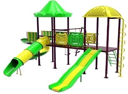 Kids playing equipment