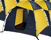 Portable tent