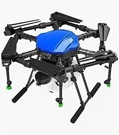 Spraying drone